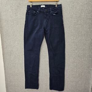 TECOVAS COMFORT JEANS STRAIGHT LEG, 32 X 34 *